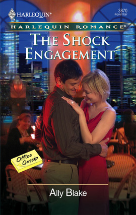 Title details for The Shock Engagement by Ally Blake - Available